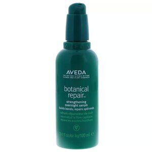 NEW Aveda Botanical Repair Strengthening Overnight Serum 3.4oz
